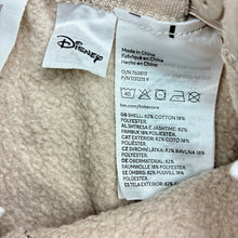 Load image into Gallery viewer, Unisex H&amp;M, Disney Mickey Mouse fleece lined pants / bottoms, FUC, size 00,  