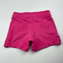 Load image into Gallery viewer, Girls Target, pink casual shorts, elasticated, FUC, size 5,  