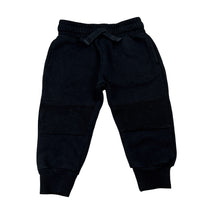 Load image into Gallery viewer, Boys Cotton On, fleece lined track pants, elasticated, wash fade, FUC, size 2,  