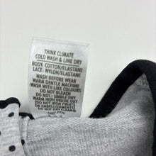 Load image into Gallery viewer, Girls Target, grey stretchy long sleeve peplum top, FUC, size 7,  