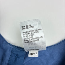 Load image into Gallery viewer, Girls Tiny Little Wonders, lined cotton dress, wash fade, FUC, size 2, L: 51cm