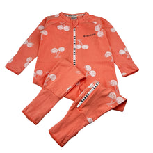 Load image into Gallery viewer, Girls Bonds, WONDERCOOL zip wondersuit / zippy / romper, cherries, GUC, size 1,  
