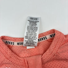 Load image into Gallery viewer, Girls Bonds, WONDERCOOL zip wondersuit / zippy / romper, cherries, GUC, size 1,  