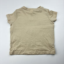 Load image into Gallery viewer, Boys Dymples, lightweight cotton tee / top, lion, GUC, size 00,  