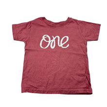 Load image into Gallery viewer, Unisex cotton, tee / top, one, FUC, size 1-2,  