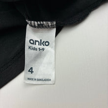 Load image into Gallery viewer, Boys Anko, cotton long sleeve tee / top, space shuttle, GUC, size 4,  