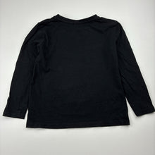 Load image into Gallery viewer, Boys Anko, cotton long sleeve tee / top, space shuttle, GUC, size 4,  
