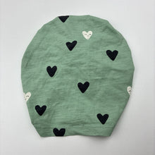 Load image into Gallery viewer, Girls H&amp;M, lightweight cotton turban hat, EUC, size 1,  