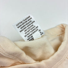 Load image into Gallery viewer, Unisex Target, stretchy organic cotton blend zip coverall / romper, EUC, size 2,  