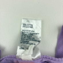 Load image into Gallery viewer, Girls Anko, stretchy zip coverall / romper, EUC, size 2,  