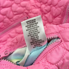Load image into Gallery viewer, Girls Target, reversible quilted jacket / coat, FUC, size 5,  