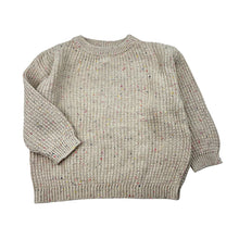 Load image into Gallery viewer, Unisex Cotton On, knitted cotton sweater / jumper, GUC, size 2,  