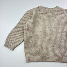 Load image into Gallery viewer, Unisex Cotton On, knitted cotton sweater / jumper, GUC, size 2,  