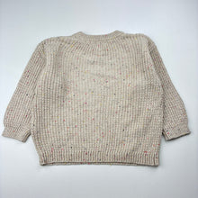 Load image into Gallery viewer, Unisex Cotton On, knitted cotton sweater / jumper, GUC, size 2,  