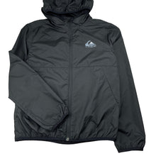 Load image into Gallery viewer, Unisex QUIKSILVER, lightweight spray jacket / coat, GUC, size 12,  