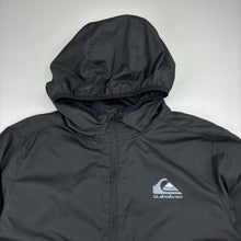 Load image into Gallery viewer, Unisex QUIKSILVER, lightweight spray jacket / coat, GUC, size 12,  