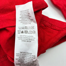 Load image into Gallery viewer, Boys Primark, Christmas cotton long sleeve tee / top, EUC, size 8-9,  