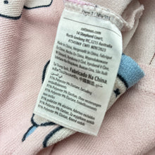 Load image into Gallery viewer, Girls Cotton On, Miffy lightweight knit pyjama top, GUC, size 3,  