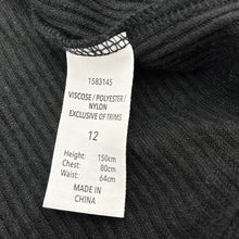 Load image into Gallery viewer, Girls KID, soft feel ribbed cardigan, GUC, size 12,  