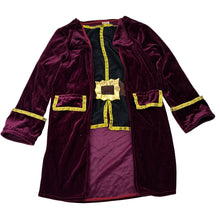 Load image into Gallery viewer, Unisex Smiffys, Pirate Dress Up top / costume, GUC, size 4-6,  