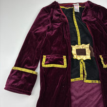 Load image into Gallery viewer, Unisex Smiffys, Pirate Dress Up top / costume, GUC, size 4-6,  