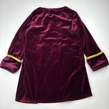 Load image into Gallery viewer, Unisex Smiffys, Pirate Dress Up top / costume, GUC, size 4-6,  