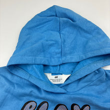 Load image into Gallery viewer, Boys H&amp;M, fleece lined lightweight hoodie sweater, EUC, size 3-4,  