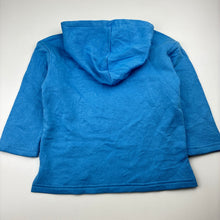 Load image into Gallery viewer, Boys H&amp;M, fleece lined lightweight hoodie sweater, EUC, size 3-4,  