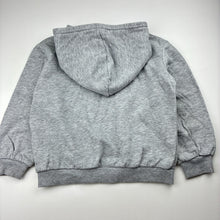 Load image into Gallery viewer, Girls H&amp;M, flip sequin fleece lined hoodie sweater, GUC, size 5-6,  