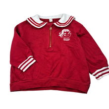 Load image into Gallery viewer, Girls San Rio, Peko &amp; Poko cotton sweater / jumper, GUC, size 3,  