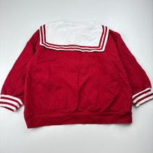 Load image into Gallery viewer, Girls San Rio, Peko &amp; Poko cotton sweater / jumper, GUC, size 3,  