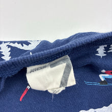 Load image into Gallery viewer, Boys Cotton On, fleece lined sweater / jumper, skiers, FUC, size 7,  