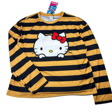 Load image into Gallery viewer, Girls San Rio, Hello Kitty lightweight long sleeve top, NEW, size 11-12,  