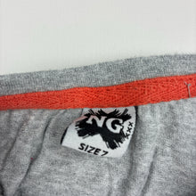 Load image into Gallery viewer, Boys NG, cotton long sleeve tee / top, basketball, GUC, size 7,  