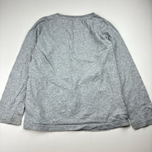Load image into Gallery viewer, Boys NG, cotton long sleeve tee / top, basketball, GUC, size 7,  