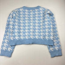 Load image into Gallery viewer, Girls SHEIN, soft feel stretchy cropped cardigan, EUC, size 11-12,  
