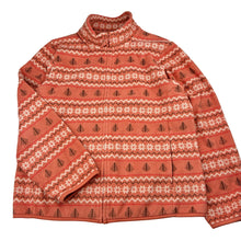 Load image into Gallery viewer, Girls Uniqlo, soft fleece zip up sweater / jacket, GUC, size 11-12,  