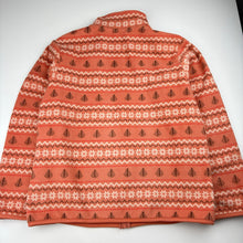 Load image into Gallery viewer, Girls Uniqlo, soft fleece zip up sweater / jacket, GUC, size 11-12,  