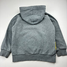 Load image into Gallery viewer, Boys TONKA, fleece lined hoodie sweater, GUC, size 6,  