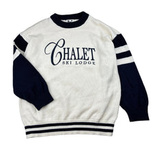 Load image into Gallery viewer, Unisex Cotton On, knitted cotton sweater / jumper, EUC, size 7-8,  