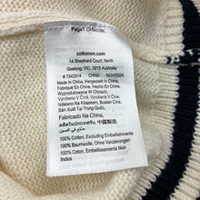 Load image into Gallery viewer, Unisex Cotton On, knitted cotton sweater / jumper, EUC, size 7-8,  
