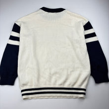 Load image into Gallery viewer, Unisex Cotton On, knitted cotton sweater / jumper, EUC, size 7-8,  