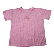 Load image into Gallery viewer, Girls Cotton On, stretchy knit pyjama top, GUC, size 4,  