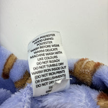Load image into Gallery viewer, Girls Disney, Bambi soft fleece dressing gown / bath robe, GUC, size 1,  