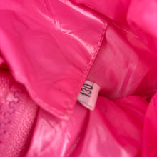Load image into Gallery viewer, Girls pink, puffer jacket / coat, EUC, size 8,  