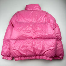 Load image into Gallery viewer, Girls pink, puffer jacket / coat, EUC, size 8,  
