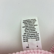 Load image into Gallery viewer, Girls Target, knitted sweater / jumper, sequin flower, EUC, size 4,  