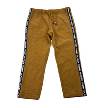 Load image into Gallery viewer, Boys TOMMY HILFIGER, fleece lined lightweight pants, elasticated, Inside leg: 36cm, GUC, size 3,  