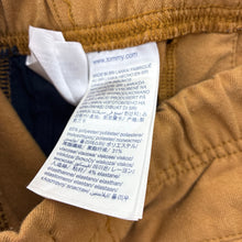 Load image into Gallery viewer, Boys TOMMY HILFIGER, fleece lined lightweight pants, elasticated, Inside leg: 36cm, GUC, size 3,  