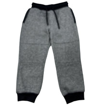 Load image into Gallery viewer, Boys Anko, fleece lined casual pants, elasticated, Inside leg: 37.5cm, FUC, size 4,  
